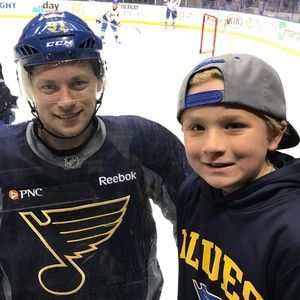 Meet your Posher, Landon